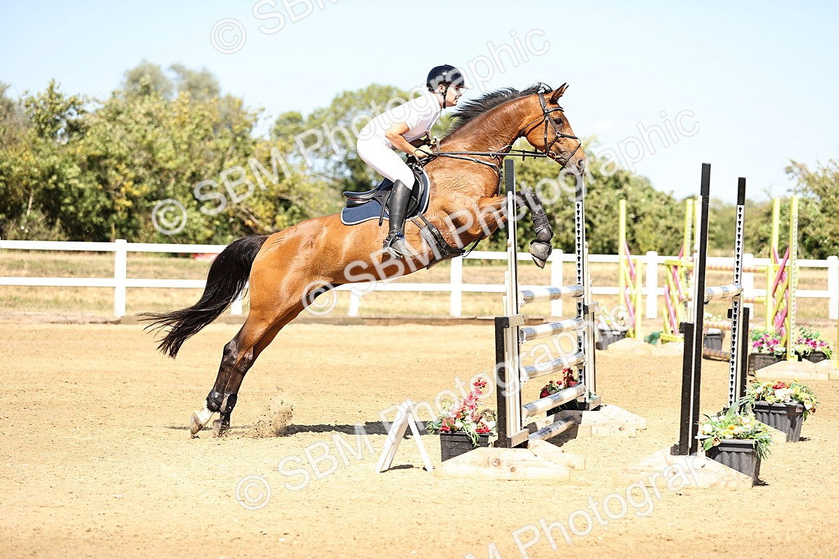 SBM_015185 - Class 16 - Senior foxhunter - 1.20m Open
