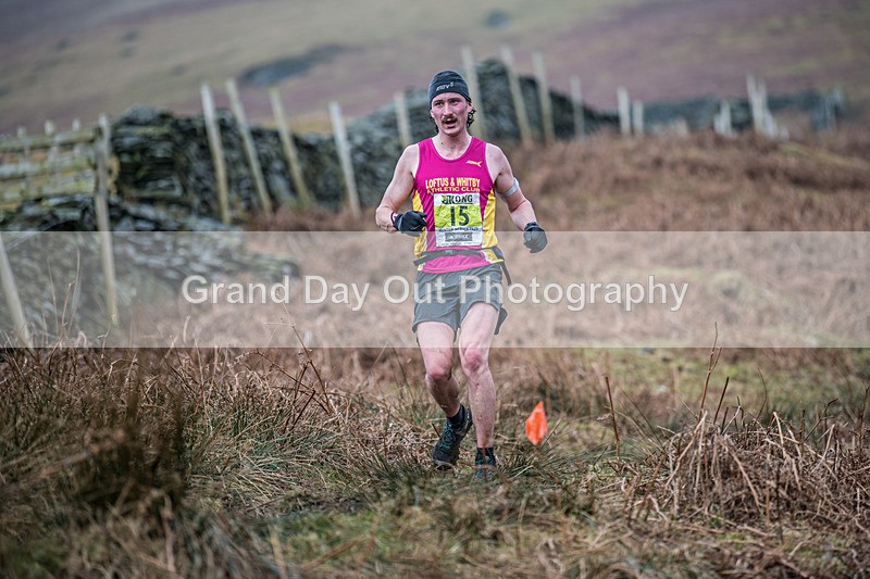 BB Kong-449 - BB Kong Fell Race Saturday 15th February 2025