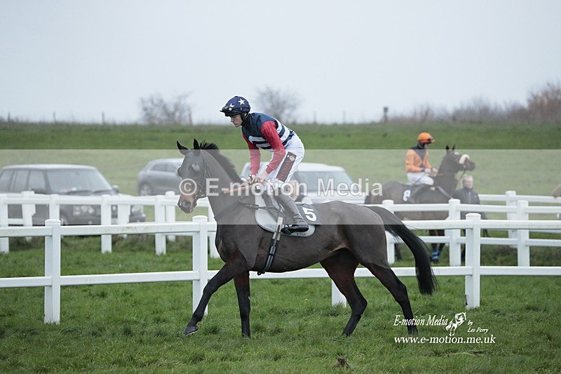 PtP 271122 1023 - Hursley Hambledon Hunt Point-to-Point - Larkhill - 27/11/22