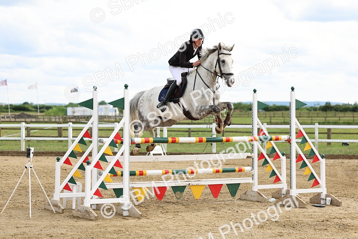 SBM_006407 - Class 20 - Senior Foxhunter - 1.20m