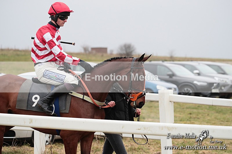 PtP 160225 897 - Combined Service Point-to-Point Races Larkhill 16/02/25