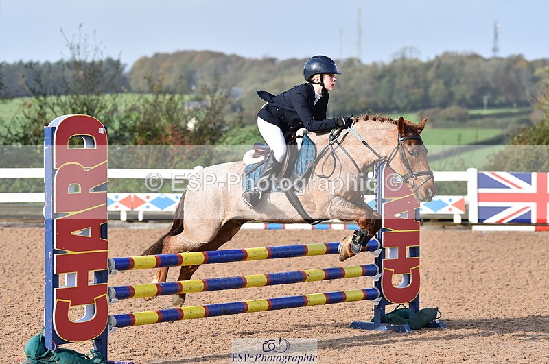 231028A-105516-00630 - Cls 2 British Novice & 80cm Open