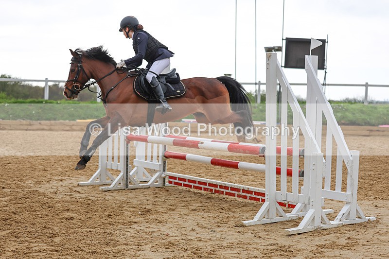 3E7A4973 - Class 12: Pony British Novice/80cm open