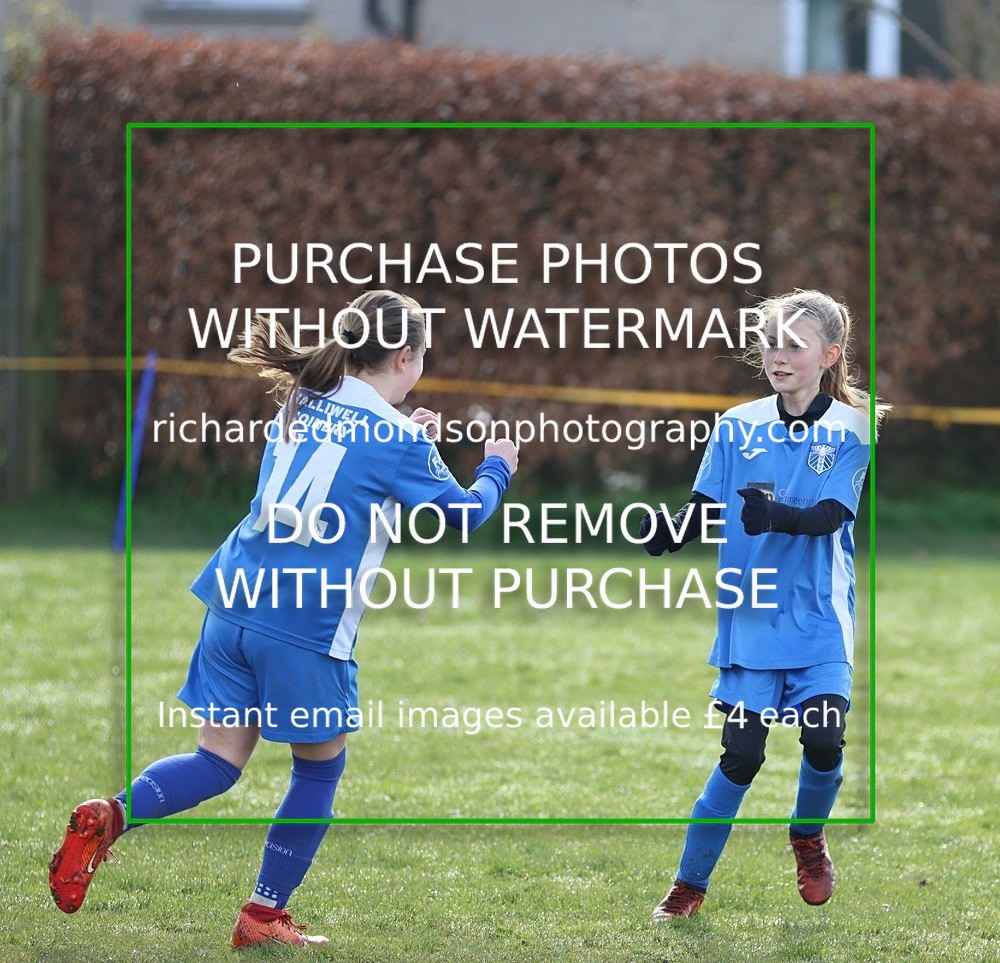 IMG_5695 - Wattsfield Girls Under 12's vs Carnforth Rangers Girls Under 12's (31/3/24)
