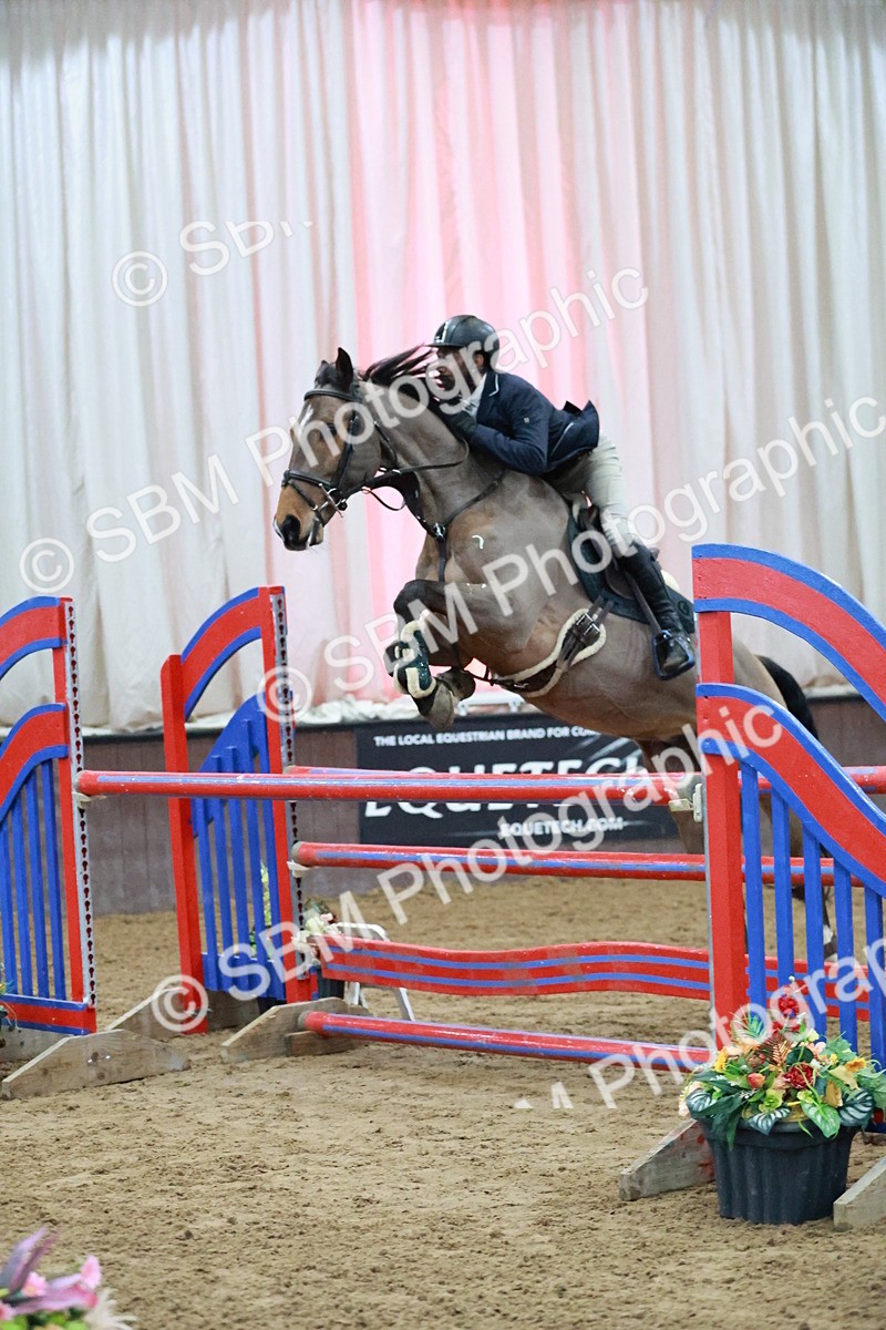 SBM_001340 - Class 5 - Senior Foxhunter - 1.20m
