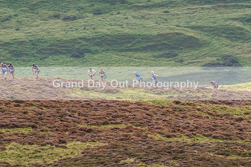Ennerdale -8 - Ennerdale Show Fell Race Wednesday 27th August 2025