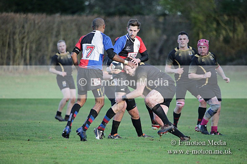RU 04012020-0045 - Pewsey Vale RFC v Amesbury RFC 04/01/2020