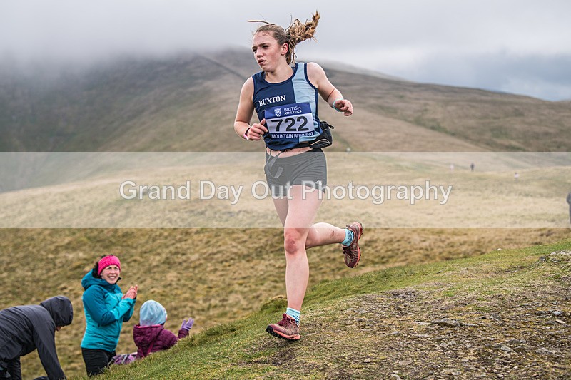 Under 20s-175 - UKA 2026 Senior Inter-Counties Mountain Race - Sedbergh Sunday 3rd May 2026 - Under 20's Trial Race