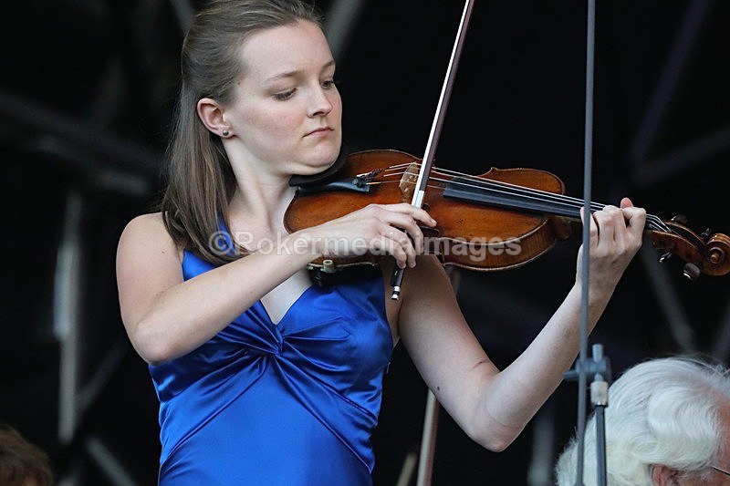  - Emma Lisney-Violin Soloist