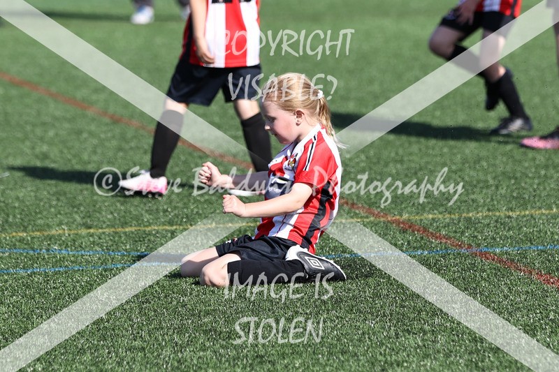 1DX34089 - Sat 13th U7 & U8 Girls