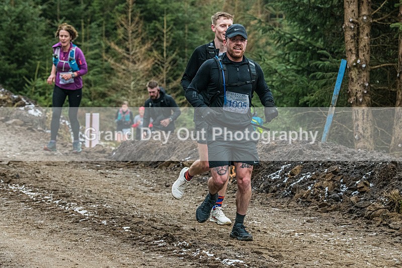 Glentress-667 - High Terrain Events Glentress 10K 21K & 42K Trail Races Sunday 16th February 2025