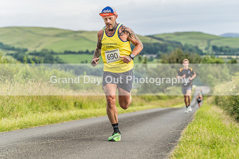 Lambfoot-211 - Lambfoot Loop Road Race Tuesday 2nd July 2024