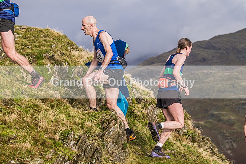 Dunnerdale-316 - Dunnerdale Fell Race Saturday 8th November 2025