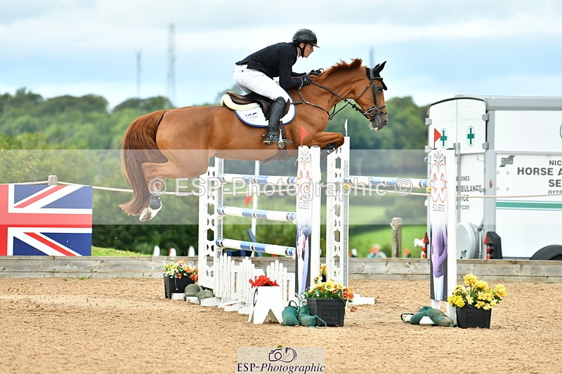 230723A-131942-12548 - Cls 12, 2 Star Big 1.45m GP 12.45 to End