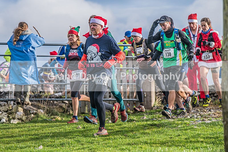 Litton-156 - Litton Christmas Cracker Fell Race (Limestone Series) Sunday 14th December 2025