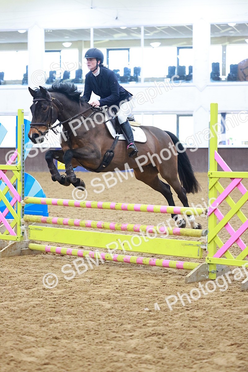 SBM_000154 - Class 1 - Clear Round