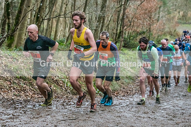 Loopy Latrigg-216 - Kong Loopy Latrigg Fell Race Saturday 21st December 2024
