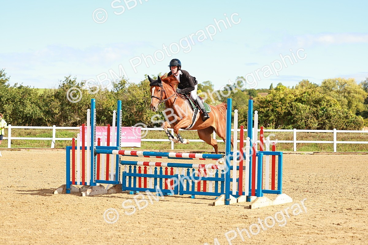 SBM_000416 - Class 2 - Senior British Novice - 90cm