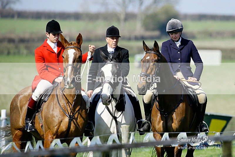 PtP 190322 152 - Wilton Hunt PtP Milborne St Andrew 19/03/22