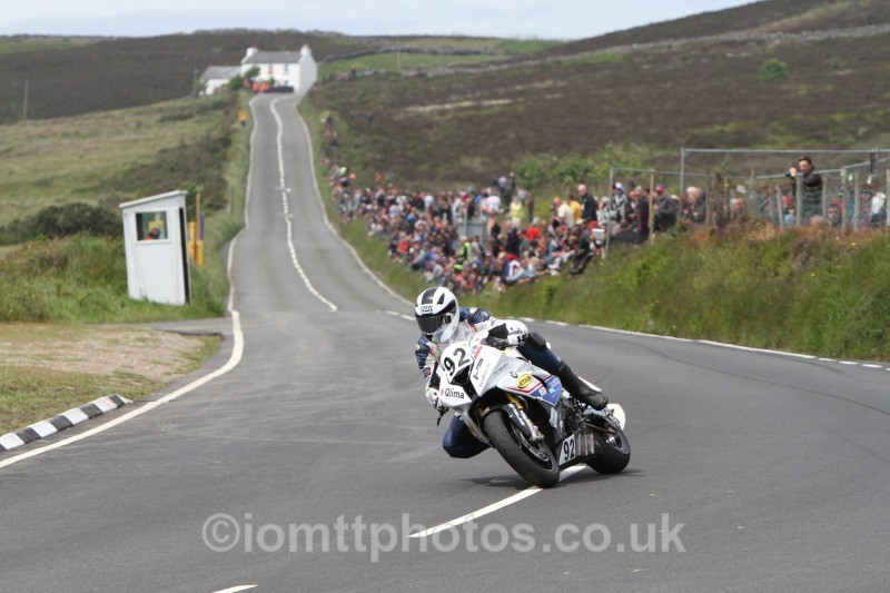 Vick De Cooremeter* BMW / Okidokiracing.be - Pokerstars Senior TT