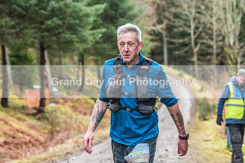 Glentress Marathon-1180 - High Terrain Events Glentress Marathon Trail Run Saturday 19th February 2023