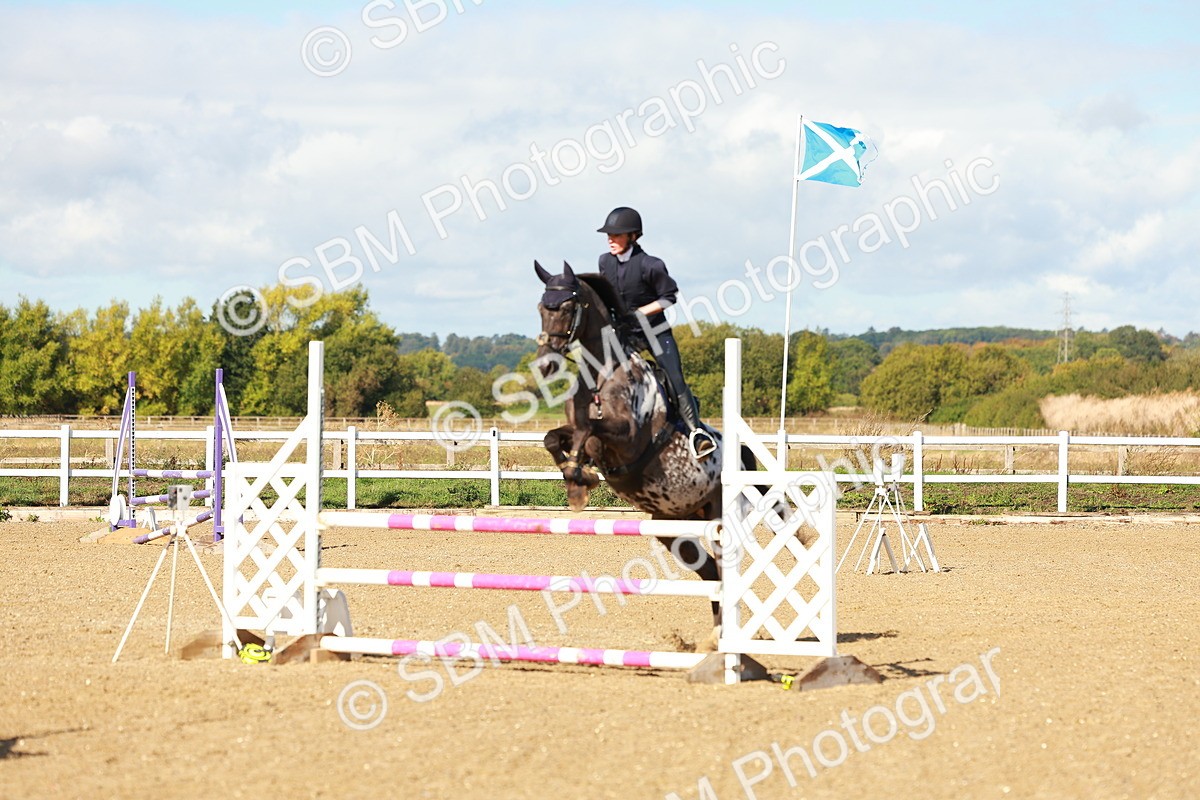 SBM_000395 - Class 2 - Senior British Novice - 90cm