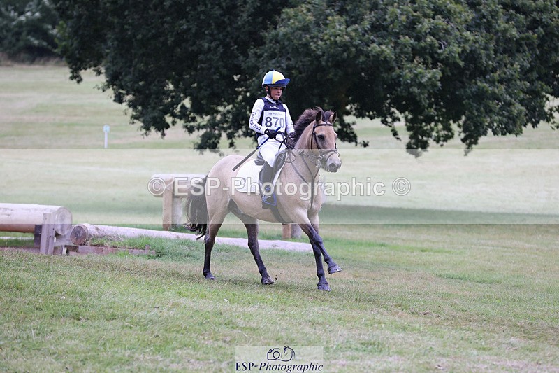 240825X-164123-37789 - 80cm XC 16.30 to 17.30