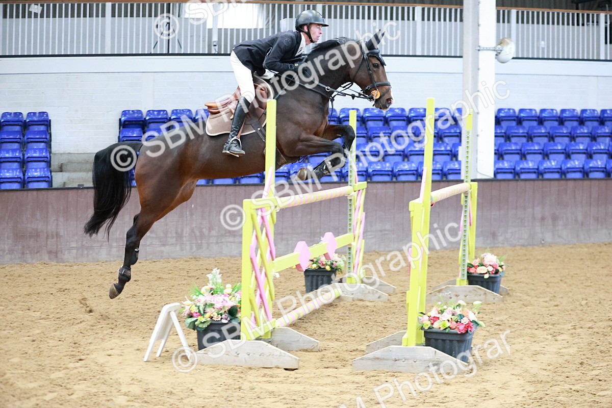 SBM_004515 - Class 13 - Cheval Liverte 1.25m Championships