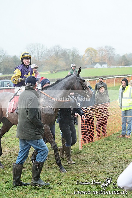 PtP 091125  0864 - Point-to-Point Wales Area Club Lower Machen, Gwent 09/11/25