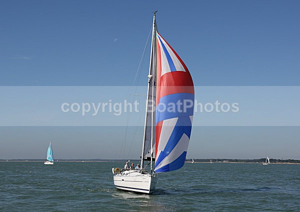 120907 TUPPENCE GBR9307T WT7A1306 - Sailboats - monohull