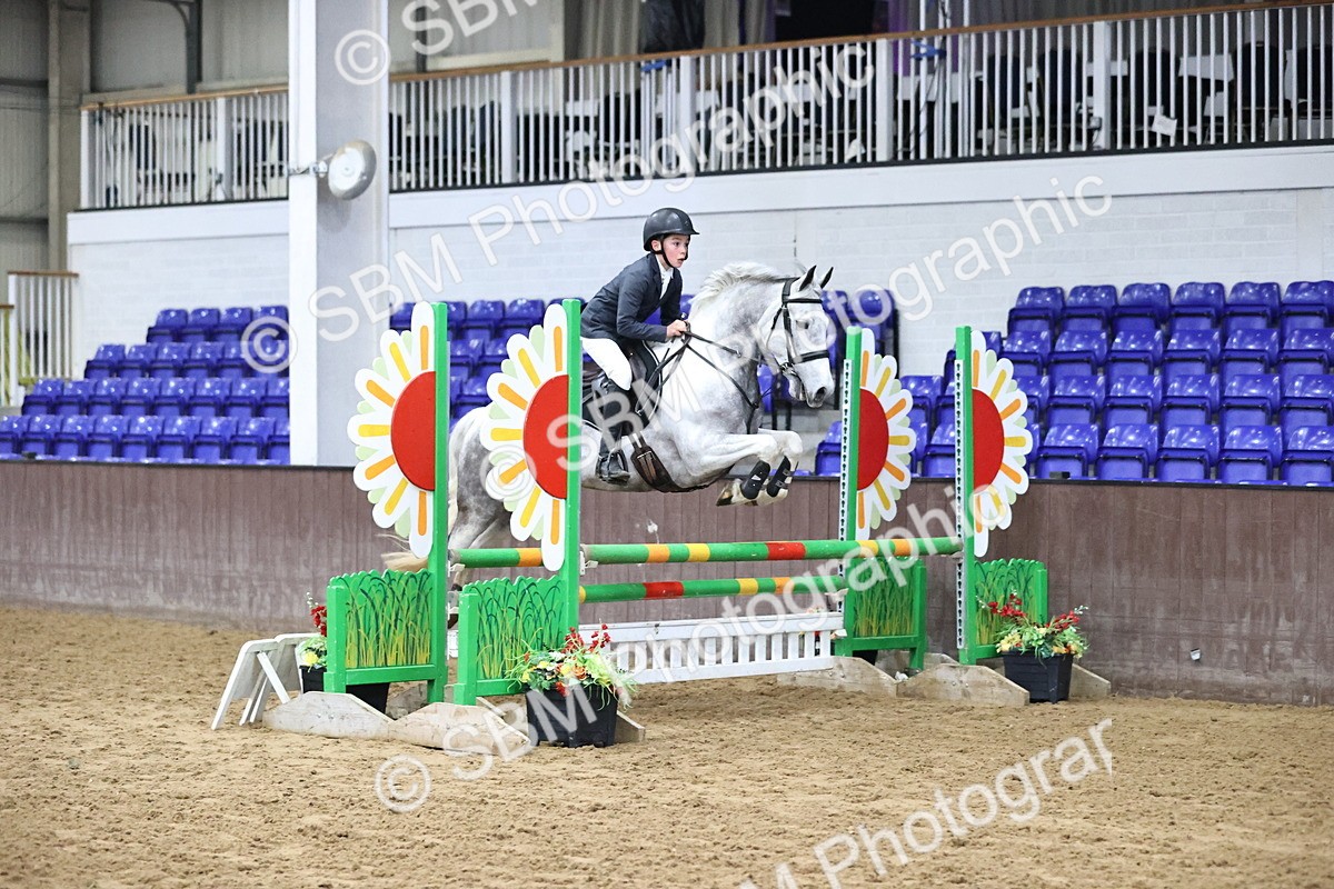SBM_009874 - Class 10 - Eskadron Pony Winter Discovery Championship Qualifier