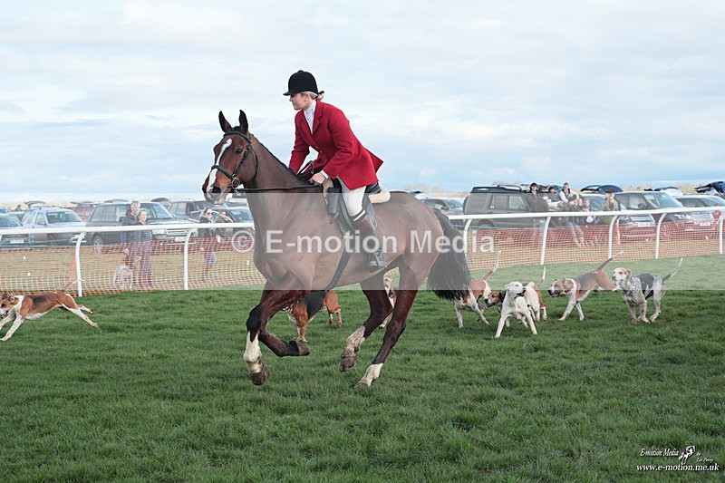 PtP 170324 2698 - Oakley Hunt PtP Brafield-On-The-Green 17/03/24