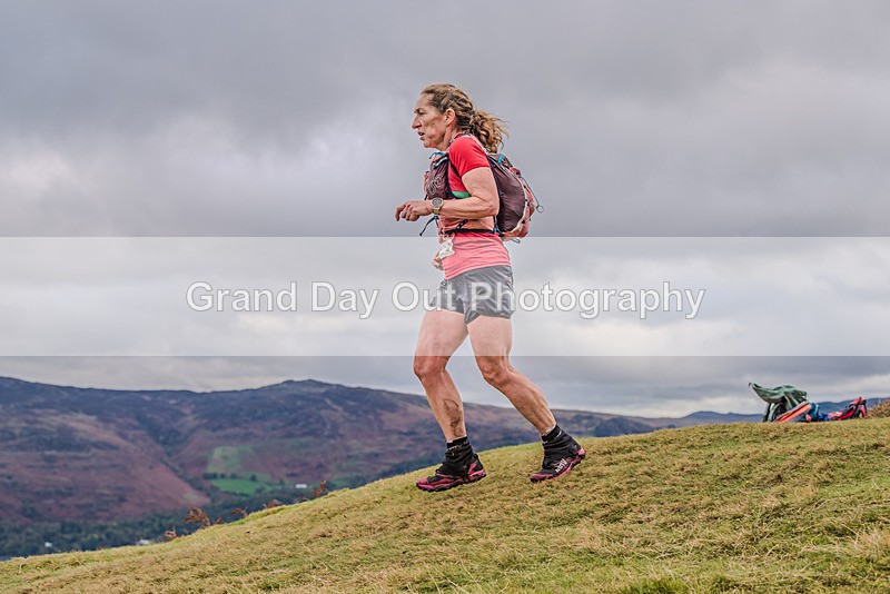 British Fell Relay-2731 - British Fell & Hill Relay Championship Braithwaite Keswick Saturday 21st October 2023
