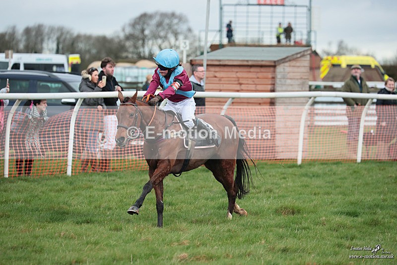 PtP 170324 1644 - Oakley Hunt PtP Brafield-On-The-Green 17/03/24