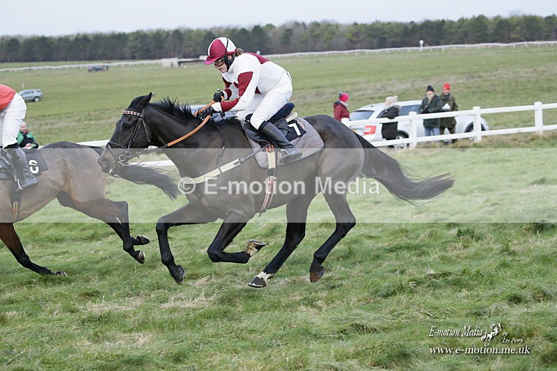 PtP 281121 0699 - Hursley Hambledon Point-to-Point Larkhill 28/11/21