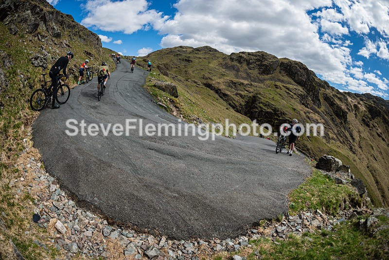 150545 - Hardknott Hairpin 15.00 - 16.00