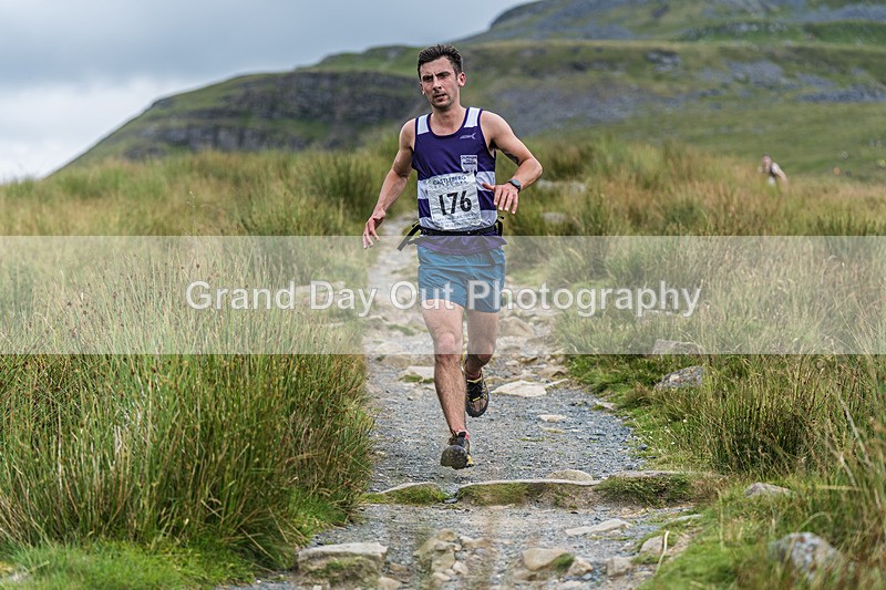 Ingleborough-610 - Ingleborough Mountain Race Saturday 20th July 2024