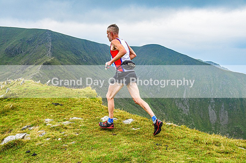 Grisedale Horseshoe-209 - Grisedale Horseshoe Fell Race Saturday 3rd September 2022