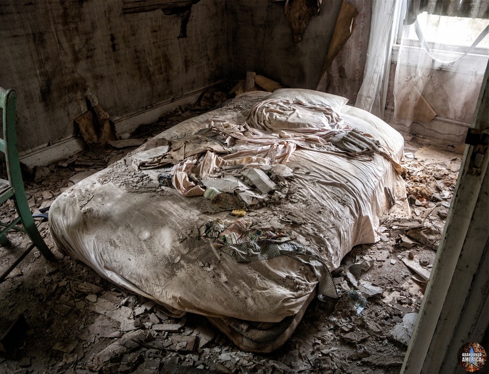 the day I died - The Estey Farm