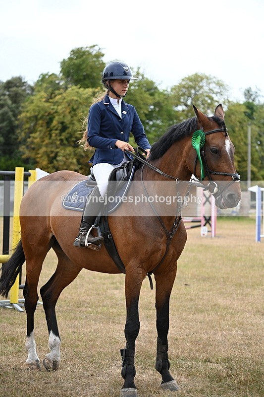 WJ6_1045 - Class 14 Intermediate Jumping 75cm
