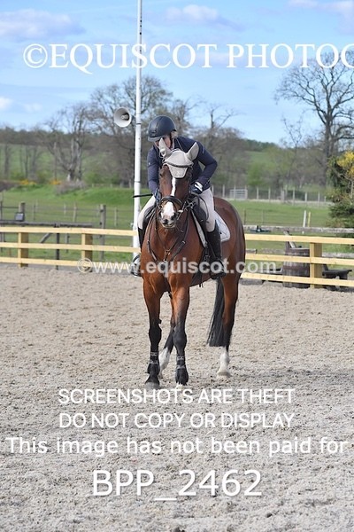 BPP_2462 - CLASS 24 SUN Senior 95cm/ 1.05m Open Handicap