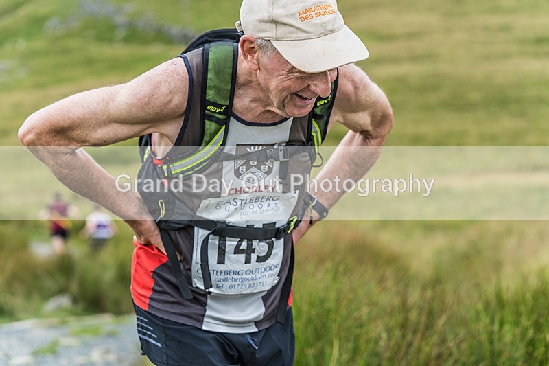 Ingleborough-553 - Ingleborough Mountain Race Saturday 20th July 2024