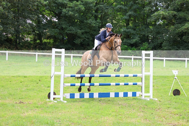 3E7A6629 - Class 4: 90cm Junior and Seniors