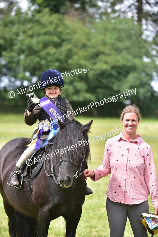 20260614-4571 - Class 19 - Cutest Pony, Rider and Dog Combination