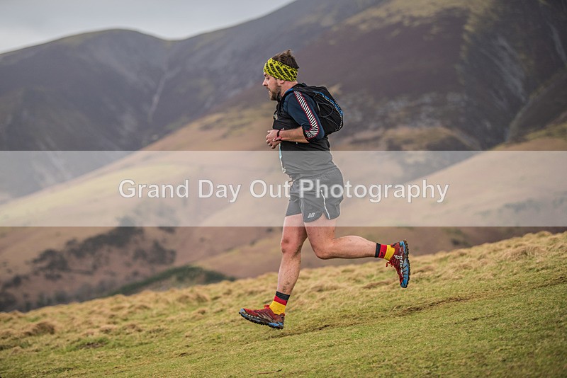 Loopy Latrigg-462 - Kong Loopy Latrigg Fell Race Saturday 27th January 2024