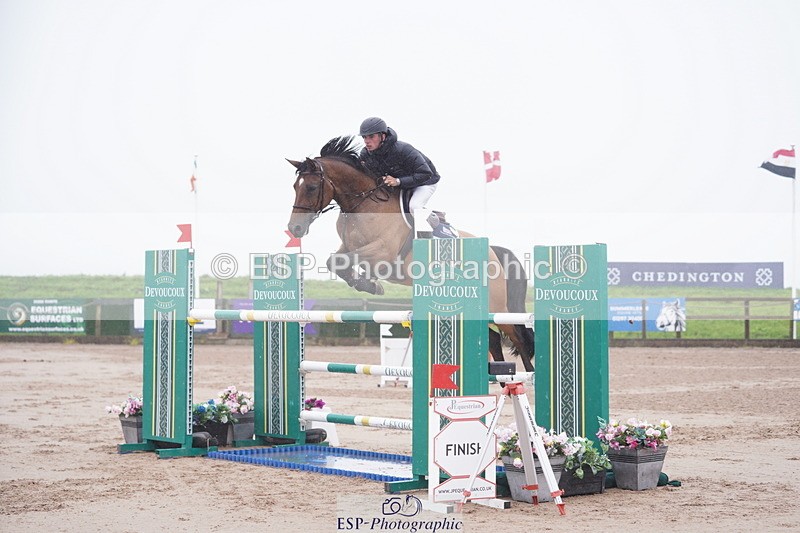 240720A-131738-15004 - Cls 35, YH 7 Yr Olds 1.35m