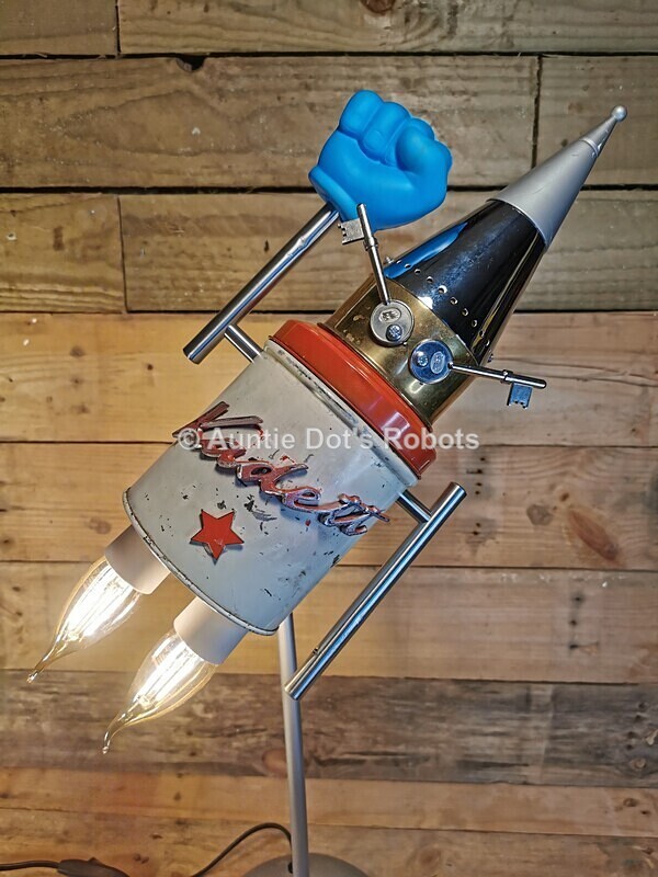 Space Kadett - Robot Lights
