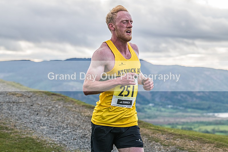 Latrigg-12 - Latrigg Fell Race Wednesday 13th May 2026