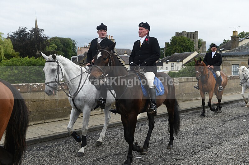 021 - Kelso Yetholm Rideout 2025