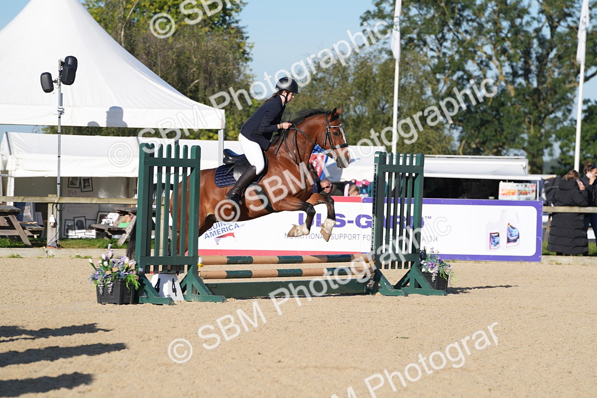 SBM_34436 - J62 - Clear Round 50cm